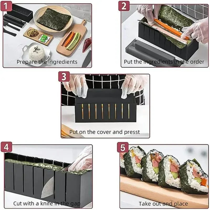Sushi Set - RollEase