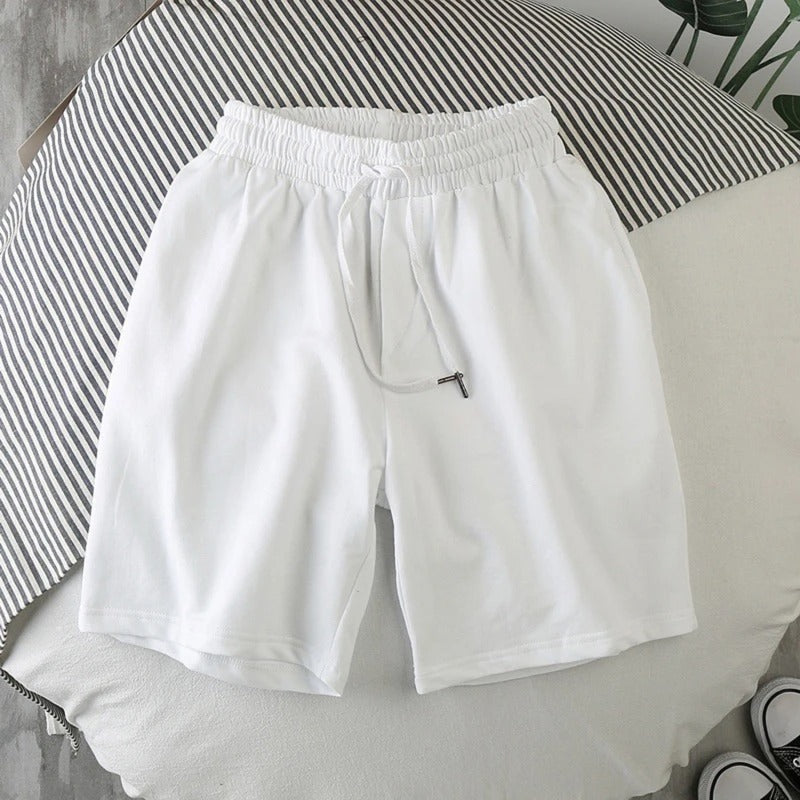 Adembare & lichte heren leisure shorts voor sport & dagelijks gebruik – Kiano