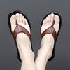 Comfortabele & Stijlvolle Heren Outdoor Zomerslippers – Leano
