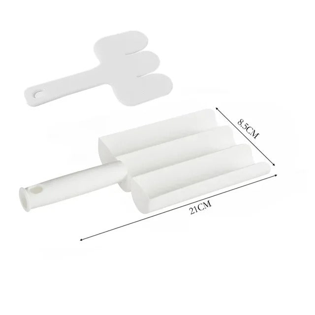 Handige Dumpling- en Gehaktballenvormer - DumplingCraft