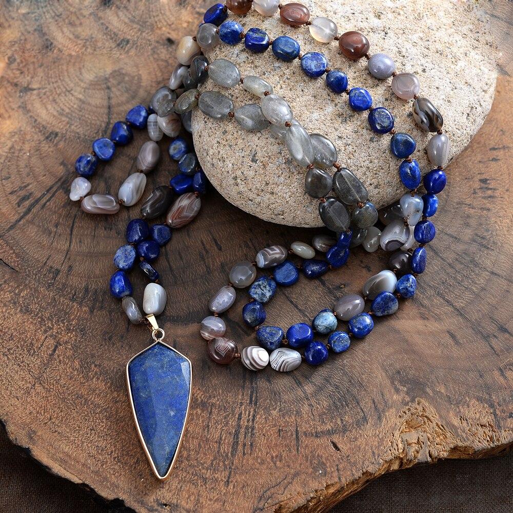 Beschermende Mala Ketting - Aurealis