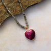 Helende Hart Kralenketting - Nova