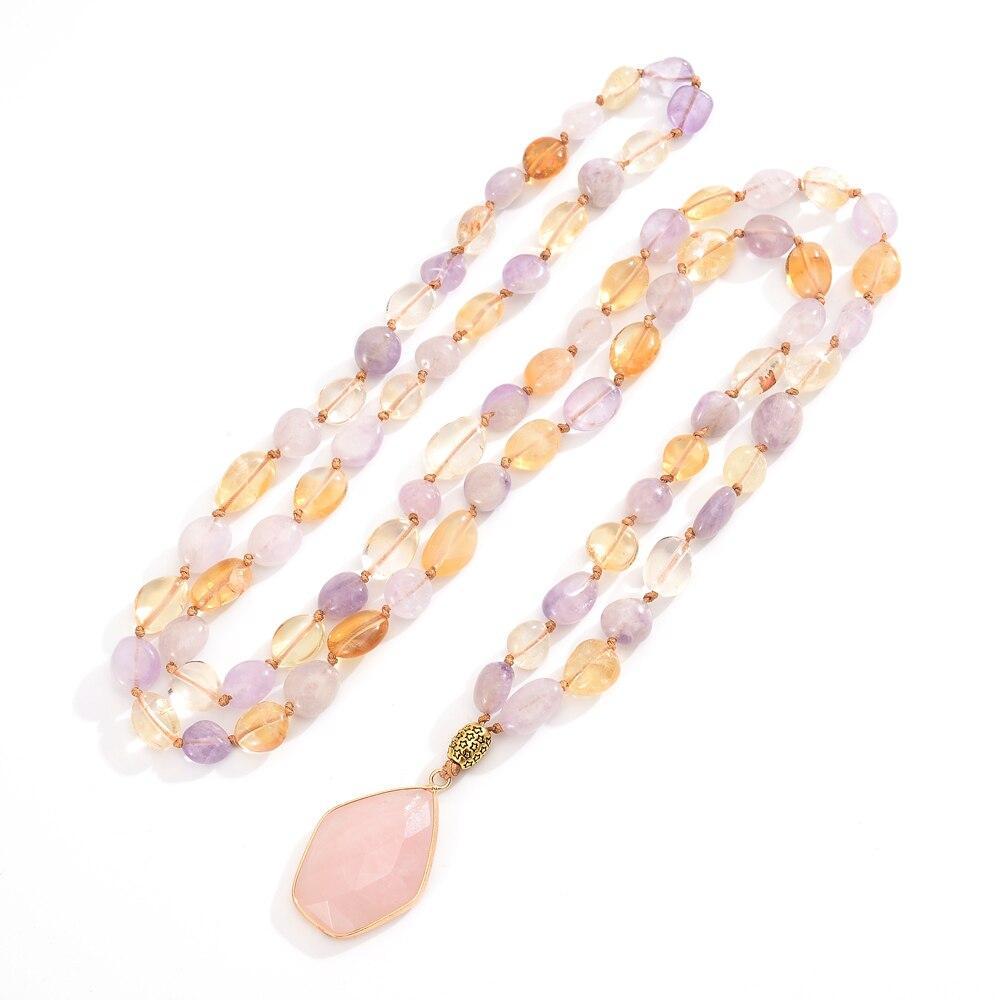 Mala Ketting met Rustgevende Energie - Seraphina
