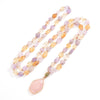 Mala Ketting met Rustgevende Energie - Seraphina