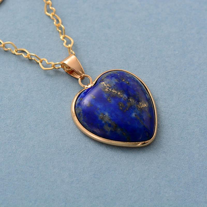 Beschermende Lapis Ketting - Althea