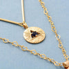 Beschermende Lapis Ketting - Althea