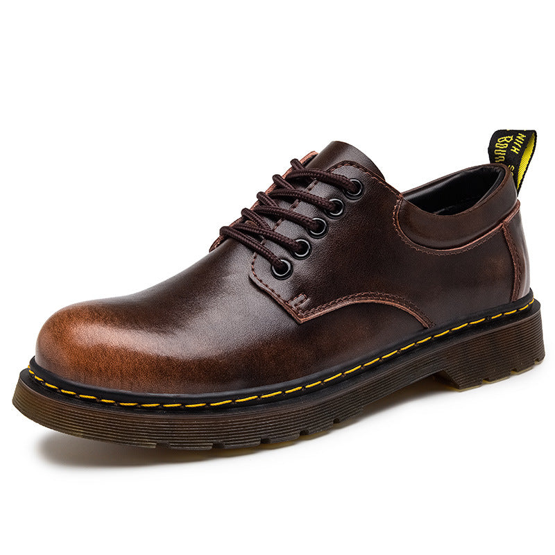 Casual Heren Veterschoenen – Milo