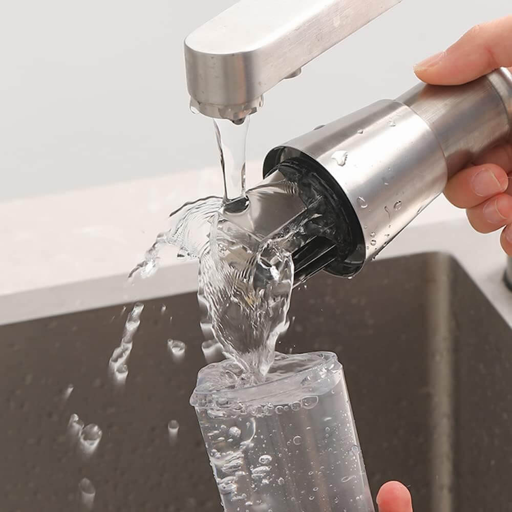 Handmatige Roestvrijstalen Groentesnijder - ChefChop Pro