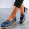 Orthopedische Leren Loafers – Isabella