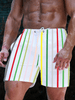 Sneldrogende heren zwemshorts met een comfortabele pasvorm - Luca
