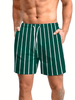 Sneldrogende heren zwemshorts met een comfortabele pasvorm - Luca