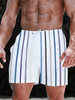 Sneldrogende heren zwemshorts met een comfortabele pasvorm - Luca