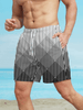 Sneldrogende heren zwemshorts met een comfortabele pasvorm - Luca