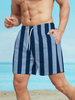 Sneldrogende heren zwemshorts met een comfortabele pasvorm - Luca