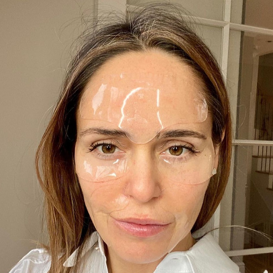 Silicone Anti-Aging Patches - SilkiPatch