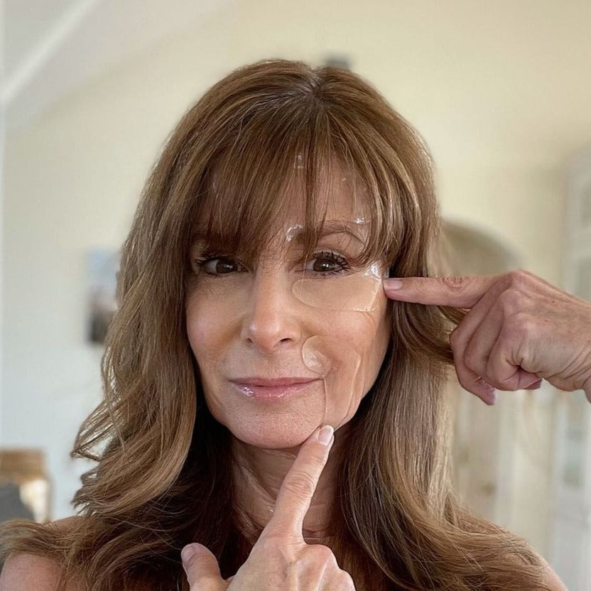 Silicone Anti-Aging Patches - SilkiPatch