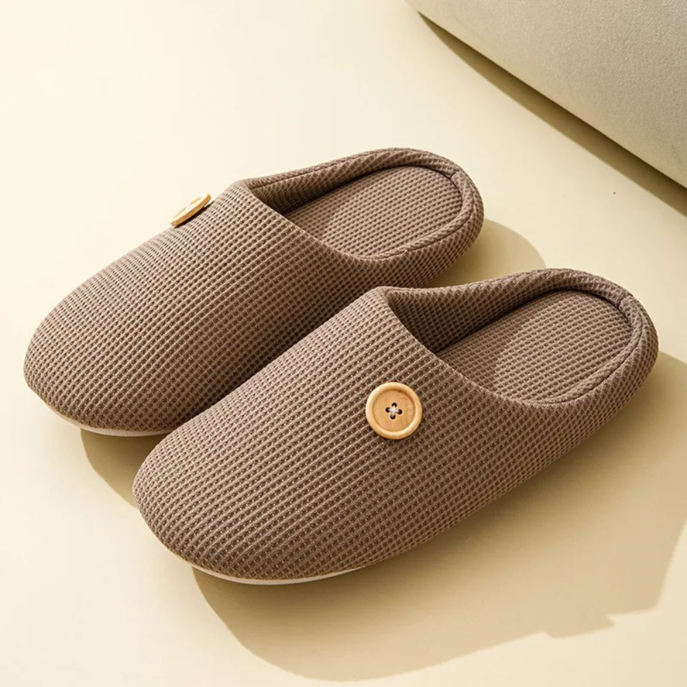 Memory Foam Comfort Pantoffels - CloudStep
