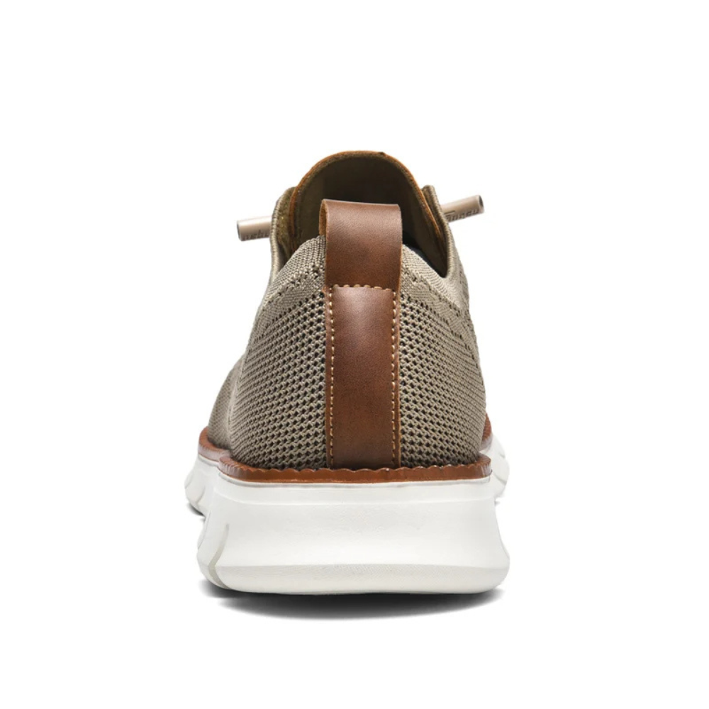 Orthopedische Gebreide Heren Sneakers – Bram
