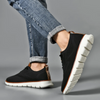 Orthopedische Gebreide Heren Sneakers – Bram