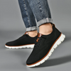 Orthopedische Gebreide Heren Sneakers – Bram