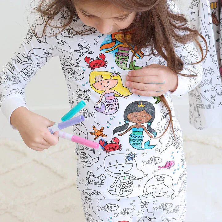 Creatieve Kinderpyjama - DreamArt