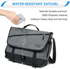 Waterdichte Laptoptas met Verstelbare Schouderband – WorkMate Serie