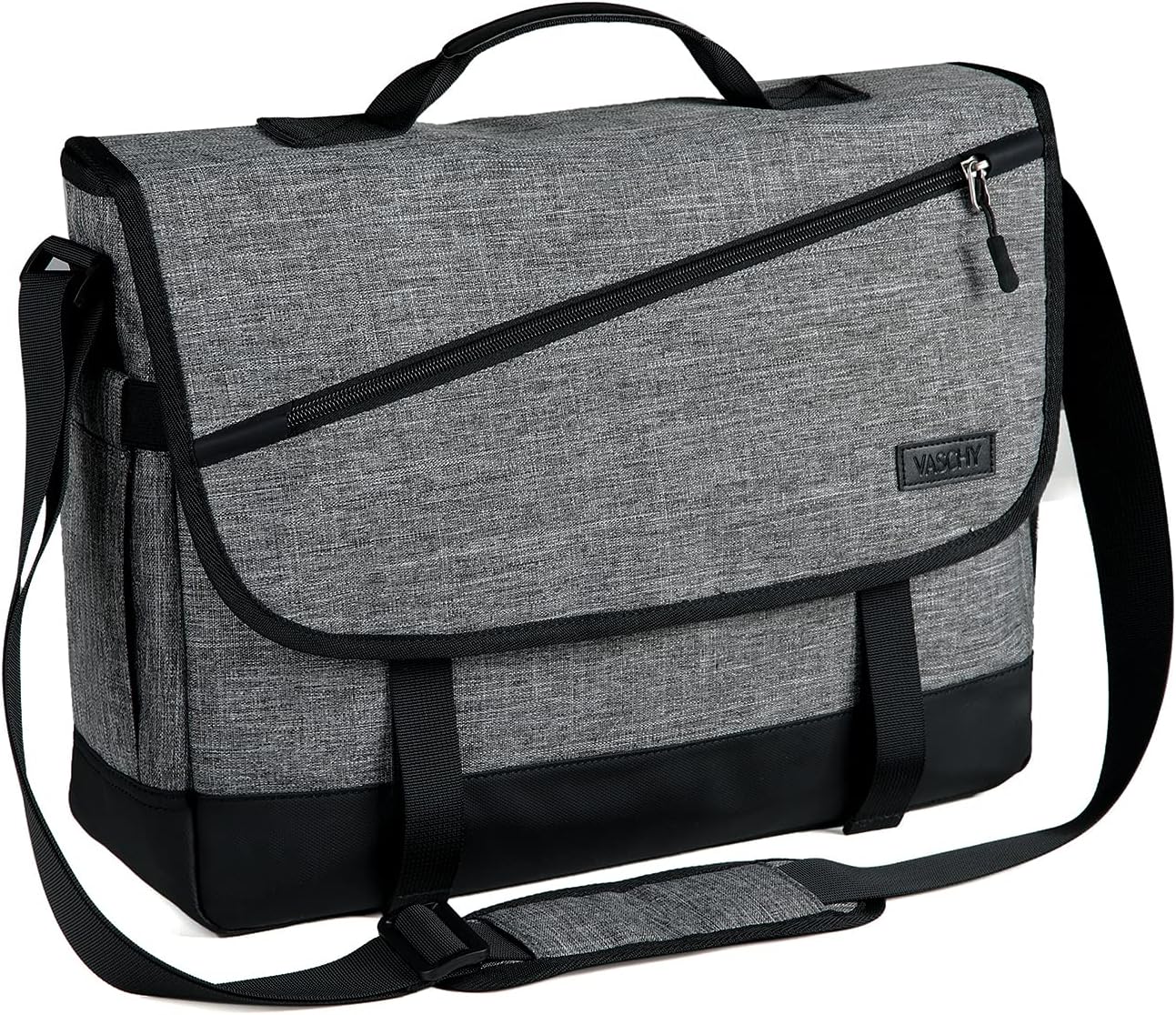 Waterdichte Laptoptas met Verstelbare Schouderband – WorkMate Serie