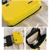 Compacte hard shell handreistas