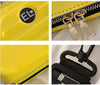 Compacte hard shell handreistas