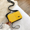 Compacte hard shell handreistas