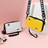 Compacte hard shell handreistas