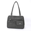 Multi-vakken Dames Schouder- en Crossbody Handtas – FlexiCarry