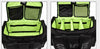 Waterdichte Multi-Vakken Sneakers & Gear Reistas
