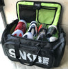 Waterdichte Multi-Vakken Sneakers & Gear Reistas