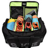 Waterdichte Multi-Vakken Sneakers & Gear Reistas