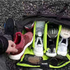 Waterdichte Multi-Vakken Sneakers & Gear Reistas