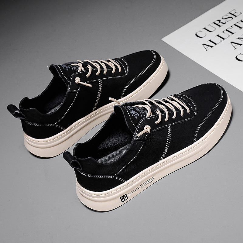 Ademende Heren Sneakers - Timo