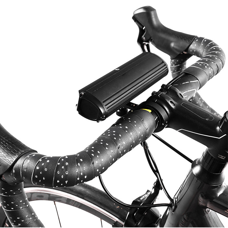 LED Fietslicht met Powerbank Functie - LumiMax