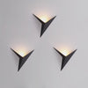 Moderne Driehoekige Wandlamp - TrigoLux