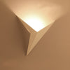 Moderne Driehoekige Wandlamp - TrigoLux