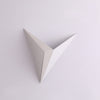 Moderne Driehoekige Wandlamp - TrigoLux