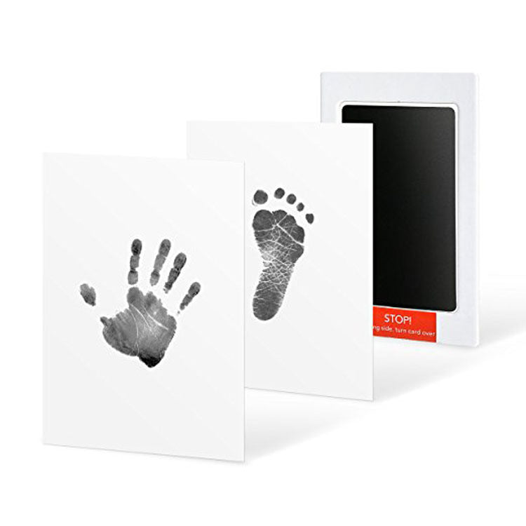 Persoonlijke Baby Handafdruk Kit - MiniMemento