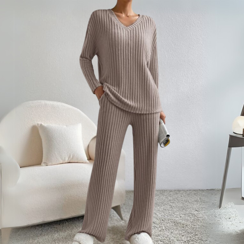 Comfortabele Lounge Set voor Dames - Maren