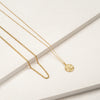 Ketting met Zanddollarhanger - Marisol