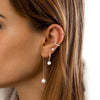 Strass Oorring - Luna