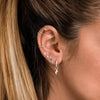Moderne U-Vormige Oorclips - Nova