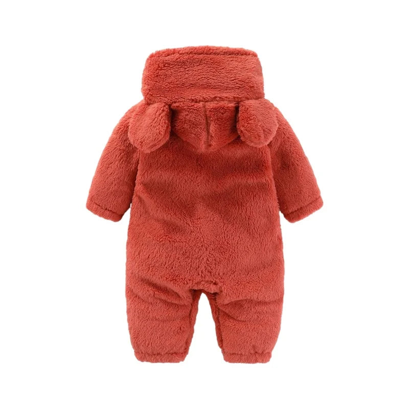 Warme Baby- en Peuteronesie – CuddleCub