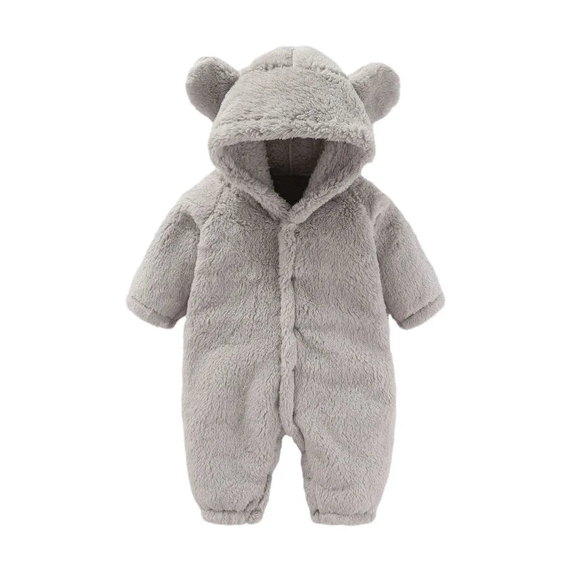 Warme Baby- en Peuteronesie – CuddleCub