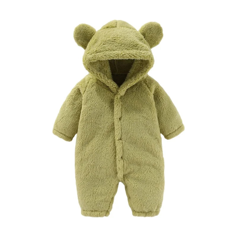 Warme Baby- en Peuteronesie – CuddleCub