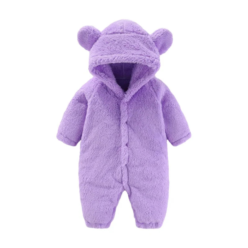 Warme Baby- en Peuteronesie – CuddleCub